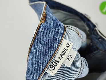8278 jeans: Jeansy dla mężczyzn, rozmiar L — 4