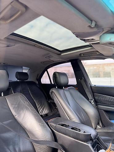 Mercedes-Benz: Mercedes-Benz 220: 2002 г., 3.2 л, Бензин, Седан — 11