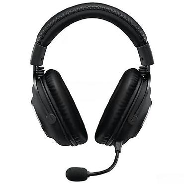 logitech: Qulaqlıq Logitech G Pro Gaming Headset Black ✅ Model: Logitech G Pro — 2