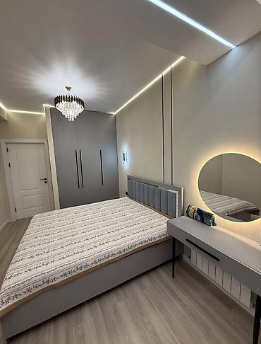 green home: 3 комнаты, Агентство недвижимости, Без животных, от 6 месяцев, от 1 года, С мебелью полностью — 2