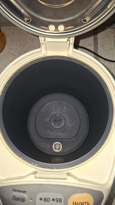 Termopotlar: Termopot Panasonic, 3 l, İşlənmiş — 2