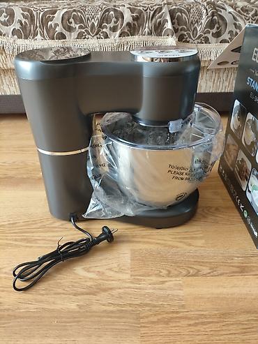 planetar mikser: Eurolux Stand Mixer – EU-SM-3290SG - Tip: Stasionar mətbəx mikseri - — 3