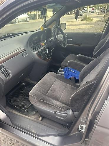 лонжерон аккорд: Honda Orthia: 2000 г., 3 л, Автомат, Бензин, Универсал — 8
