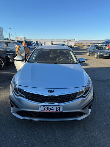 Kia: Kia Optima: 2019 г., 2.4 л, Автомат, Бензин, Седан