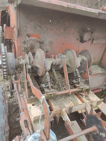 maşın opel: Traktor Belarus (MTZ) 80, 1994 il, 30 at gücü, motor 10 l, İşlənmiş — 10