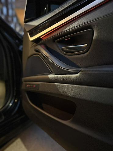 bmb e39: BMW 5 series: 2015 г., 3 л, Автомат, Бензин, Седан — 2