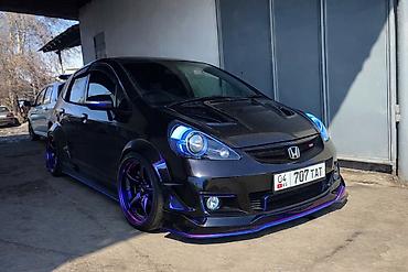 Honda: Honda Fit: 2005 г., 1.3 л, Вариатор, Бензин, Хэтчбэк — 1