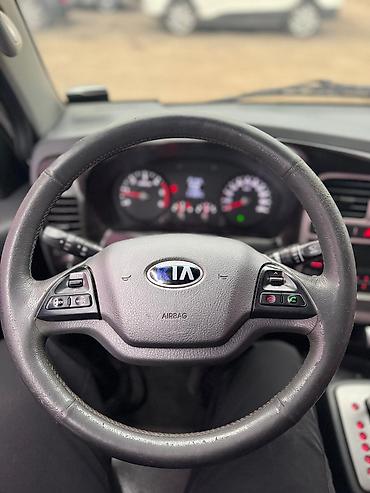 Kia: Kia BONGO: 2019 г., Дизель — 11