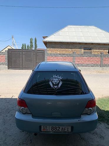 трейлблейзер 2020: Subaru Impreza: 2004 г., 1.5 л, Газ, Универсал — 2