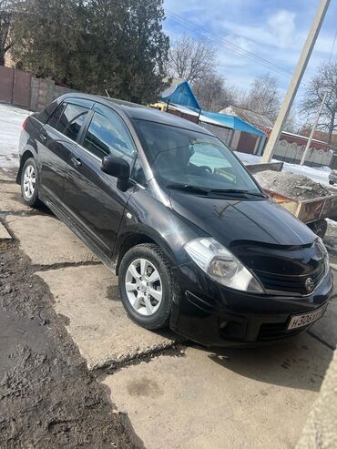 Nissan: Nissan Tiida: 2012 г., 1.6 л, Автомат, Бензин, Седан