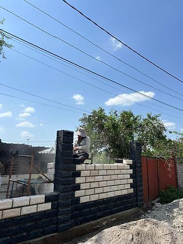 Кладка: Кладка пескоблока Гарантия Больше 6 лет опыта — 2