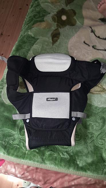 yeni dogulmus: Uşaq daşıma kəməri (baby carrier) - Növ: Ön tərəfdən taxılan uşaq — 1