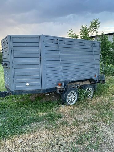 Прицепы и полуприцепы: Прицеп, Автовоз, до 3,5 т, Б/у at lalafo.kg Прицепы и полуприцепы: Прицеп, Автовоз, до 3,5 т, Б/у