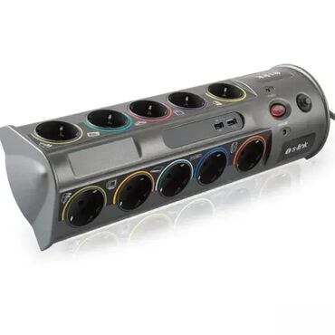 kabl za punjenje joysticka ps4: ⚙️ Karakteristike: • Broj utičnica: 10 šuko utičnica • USB portovi: 2x