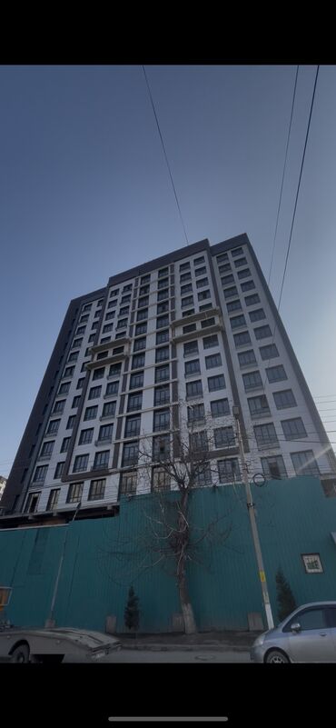 Продажа квартир: 3 комнаты, 74 м², Элитка, 12 этаж, ПСО (под самоотделку)