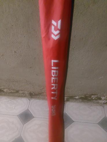 baliqciliq: LIBERTY SURF LTS 33 450HR-AF balıqçı kamışı - Ümumi uzunluq: 4.50 m - — 10