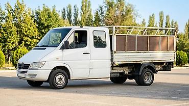 купить мтз 82 в бишкеке: Легкий грузовик, Mercedes-Benz, Дубль, 3 т, Б/у — 6