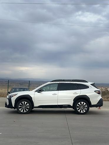 Subaru: Subaru Outback: 2023 г., 2.4 л, Вариатор, Бензин, Кроссовер — 5