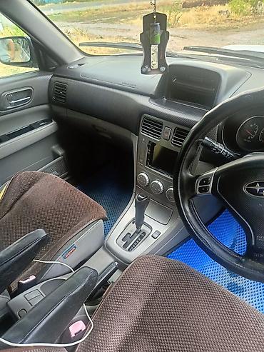 Subaru: Subaru Forester: 2004 г., Автомат, Бензин, Универсал — 11