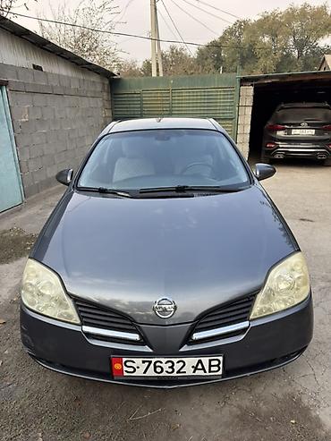 запчасть сефиро: Nissan Primera: 2002 г., 1.8 л, Механика, Бензин, Хэтчбэк — 5