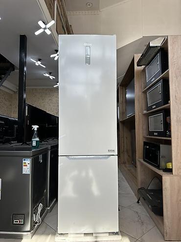 Холодильники: Холодильник Midea, Двухкамерный — 1