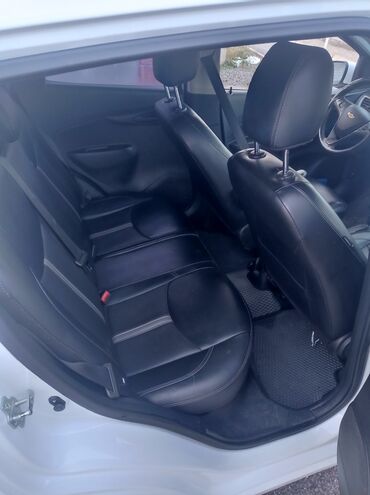 Chevrolet: Chevrolet Spark: 2020 г., 1 л, Автомат, Бензин, Хэтчбэк — 10