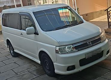 Honda Stepwgn: 2004 г., 2 л, Автомат, Бензин, Минивэн