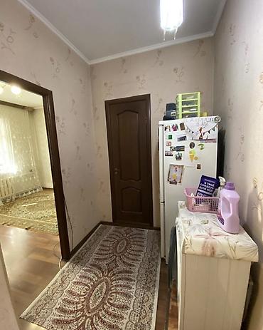 Продажа квартир: 3 комнаты, 63 м², Асанбай мкр 105 серия, 2 этаж, Косметический ремонт — 4