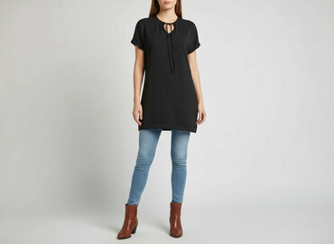 Tunics: Women`s tunic, size M