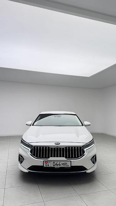 машина ка 7: Kia K7: 2020 г., 2.5 л, Автомат, Бензин, Седан — 3