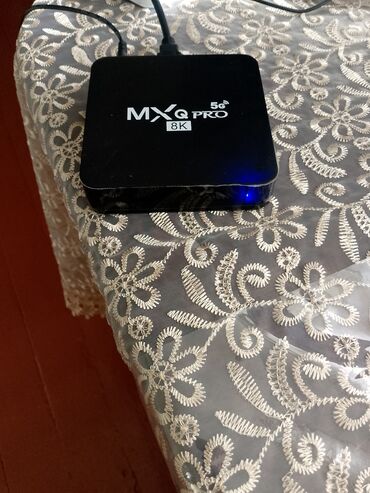 TV tünerlər və resiverlər: Smart TV boks Android