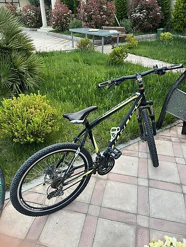 Velosipedlər: Dağ velosipedi – Upland Vortex seriyası - Çərçivə: yüngül ərintili — 1
