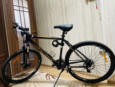 большой: Продаю велосипед Axis - 700 MD Американец Размер рамы: 21 - XL