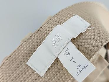 18590a h: H&M, Spodnie materiałowe damskie, rozmiar S — 4