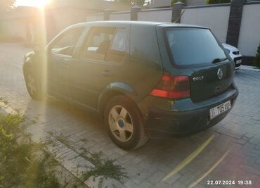 Volkswagen: Volkswagen Golf: 1998 г., 1.6 л, Бензин, Хэтчбэк — 14
