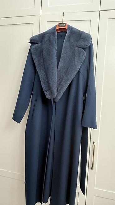Сырт кийим: Пальтолор, Халат, Узун модель, Куру менен, S — 7