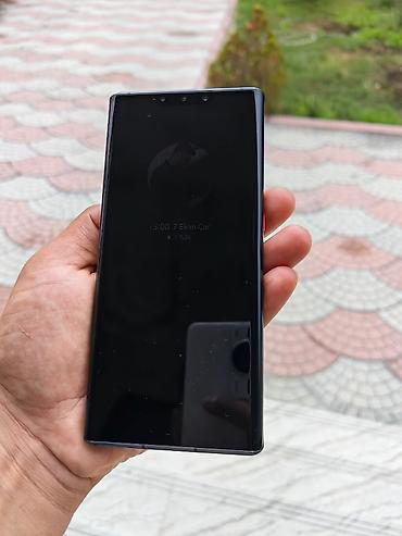 huawei mate 70 pro: Huawei Mate 30 Pro 5G, 256 GB, rəng - Qara, Barmaq izi, Face ID, Sensor — 1