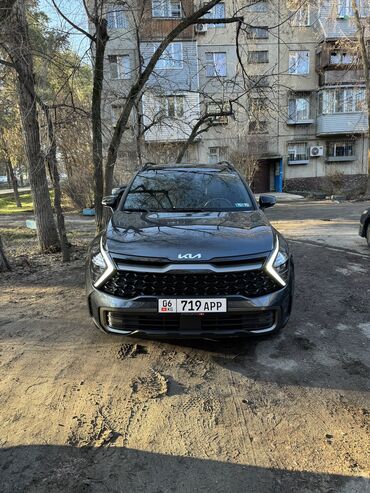 киа бензин: Kia Sportage: 2023 г., 2.4 л, Автомат, Бензин, Кроссовер