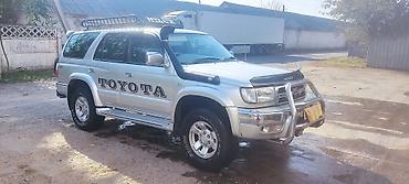 bl5 subaru: Toyota Hilux Surf: 2000 г., 2.7 л, Автомат, Бензин, Внедорожник — 5