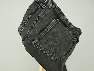 buggy jeansy: Bershka, Jeansy damskie, rozmiar S — 6
