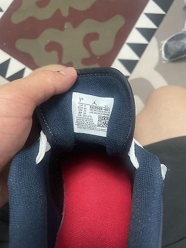 jordan 5: Мужские кроссовки, 40, 40.5, Jordan, Новый — 7