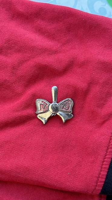 Броши: Брошки СССР РАРИТЕТВИНТАЖНЫЕ Викториянской эпохи,камень красный — 11