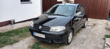 Fiat: Fiat Punto: 1.2 l | 2009 г. 95000 km. Hečbek