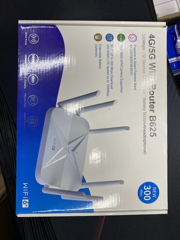 роутер tp link tl wr74on: 4G LTE wifi роутер WAN/LAN порт разблокированы две внешние антенны