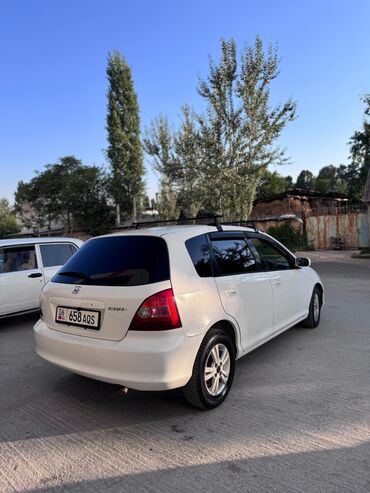 Honda: Honda Civic: 2003 г., Хэтчбэк — 5