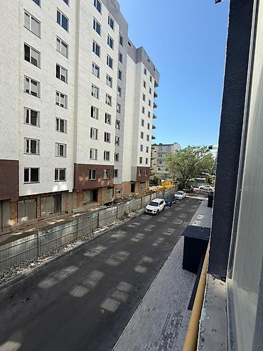 Продажа квартир: 1 комната, 41 м², Аламедин-1 мкр Элитка, 2 этаж, Евроремонт — 6
