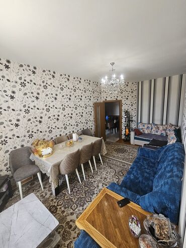 Yeni tikili: 2 otaqlı, Yeni tikili, 52 kv. m — 2