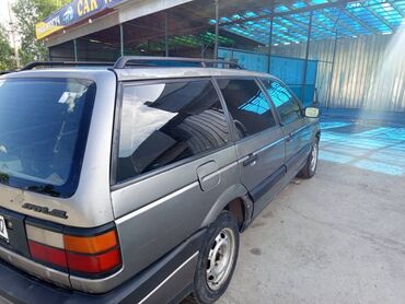 пасаат б3: Volkswagen : 1991 г., 1.8 л, Механика, Бензин, Универсал