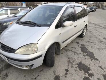 Ford: Ford Galaxy: 2000 г., 2.3 л, Автомат, Бензин, Минивэн