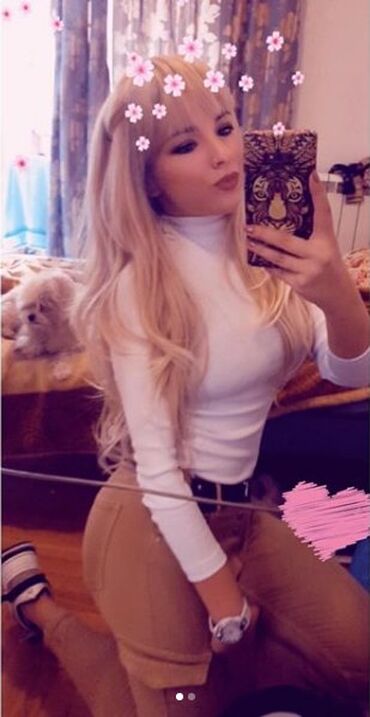 Perike i klipse: Poluprirodne Kanekalon Perike ‼Peru se Peglaju i Uvijaju‼ NOVO — 23